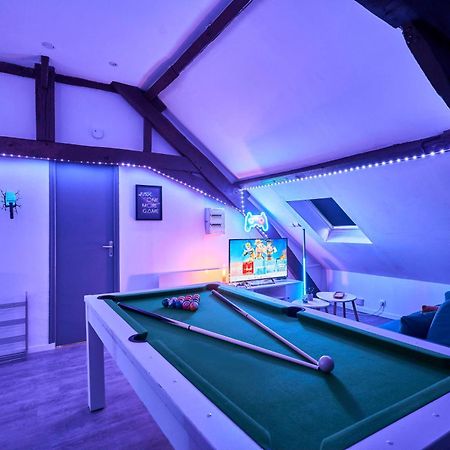 Apartamento Gameclub - Les Demeures D'Adrien Carvin Exterior foto