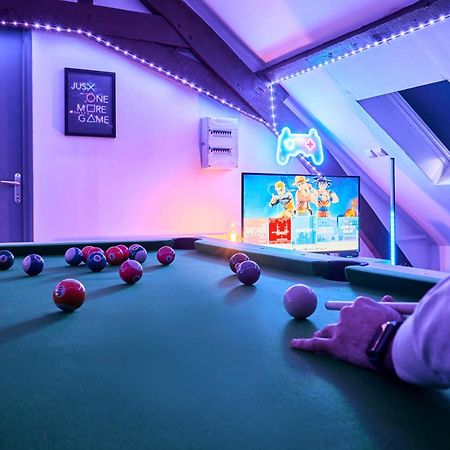 Apartamento Gameclub - Les Demeures D'Adrien Carvin Exterior foto