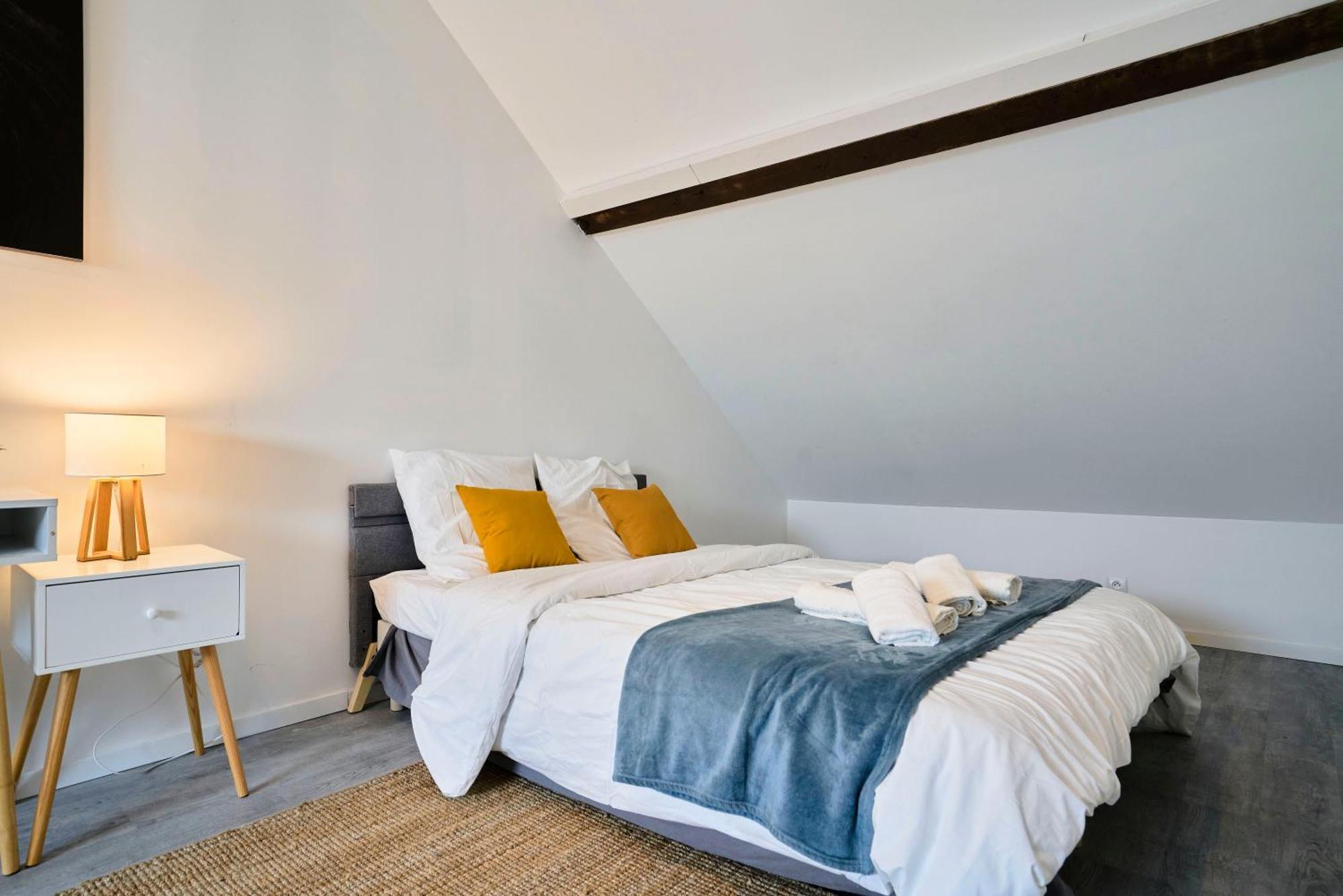 Apartamento Gameclub - Les Demeures D'Adrien Carvin Exterior foto