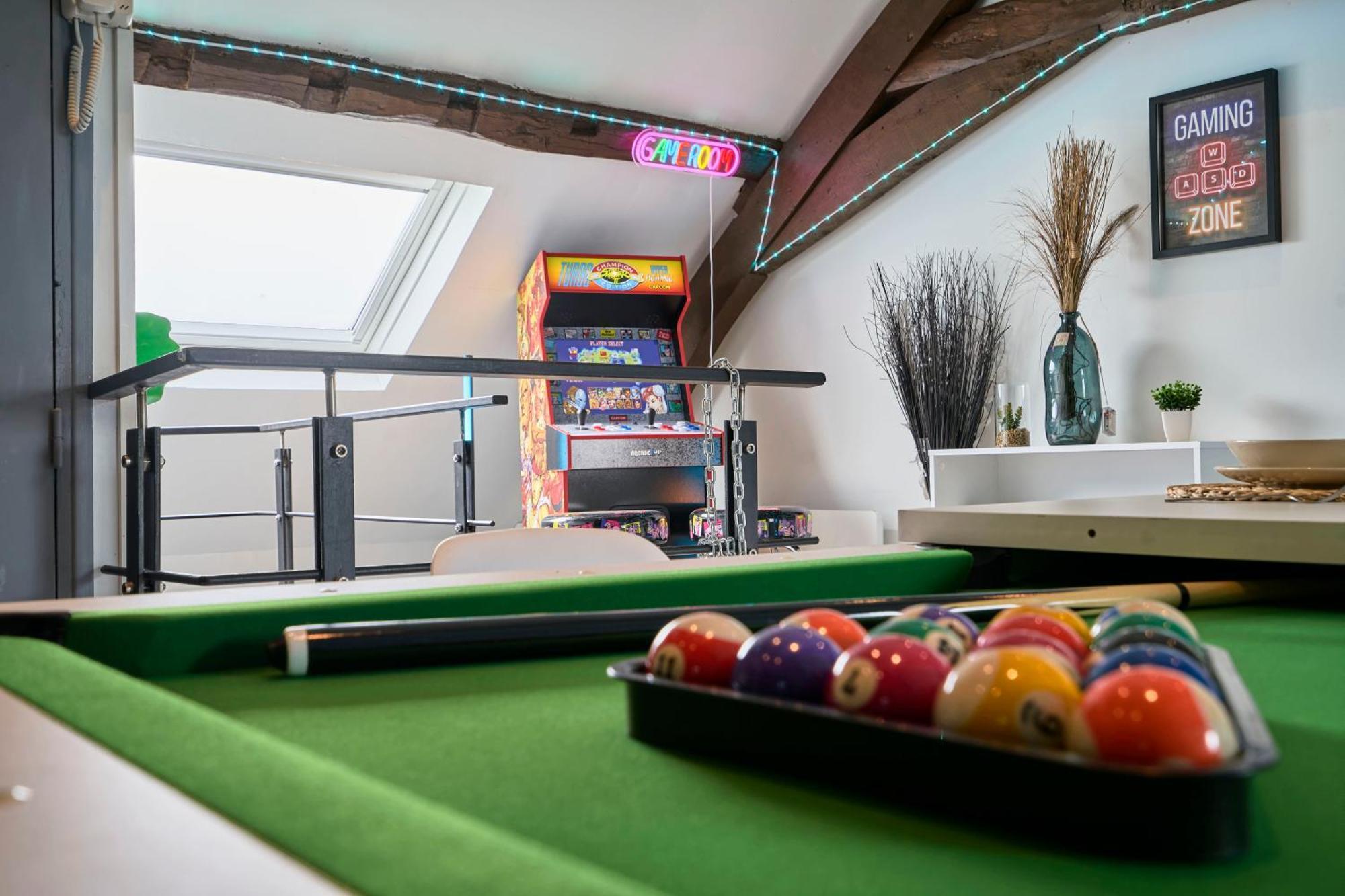 Apartamento Gameclub - Les Demeures D'Adrien Carvin Exterior foto