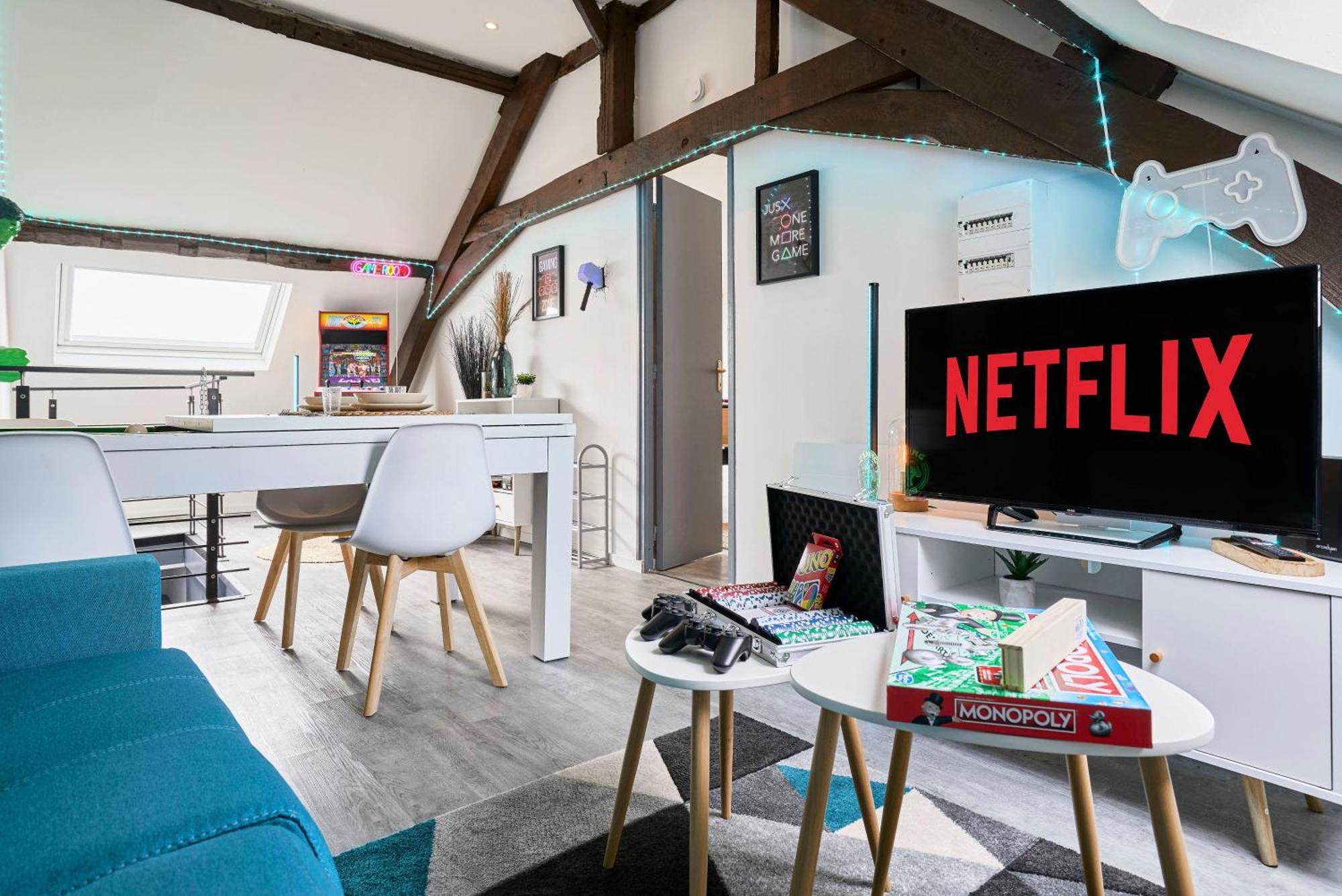 Apartamento Gameclub - Les Demeures D'Adrien Carvin Exterior foto