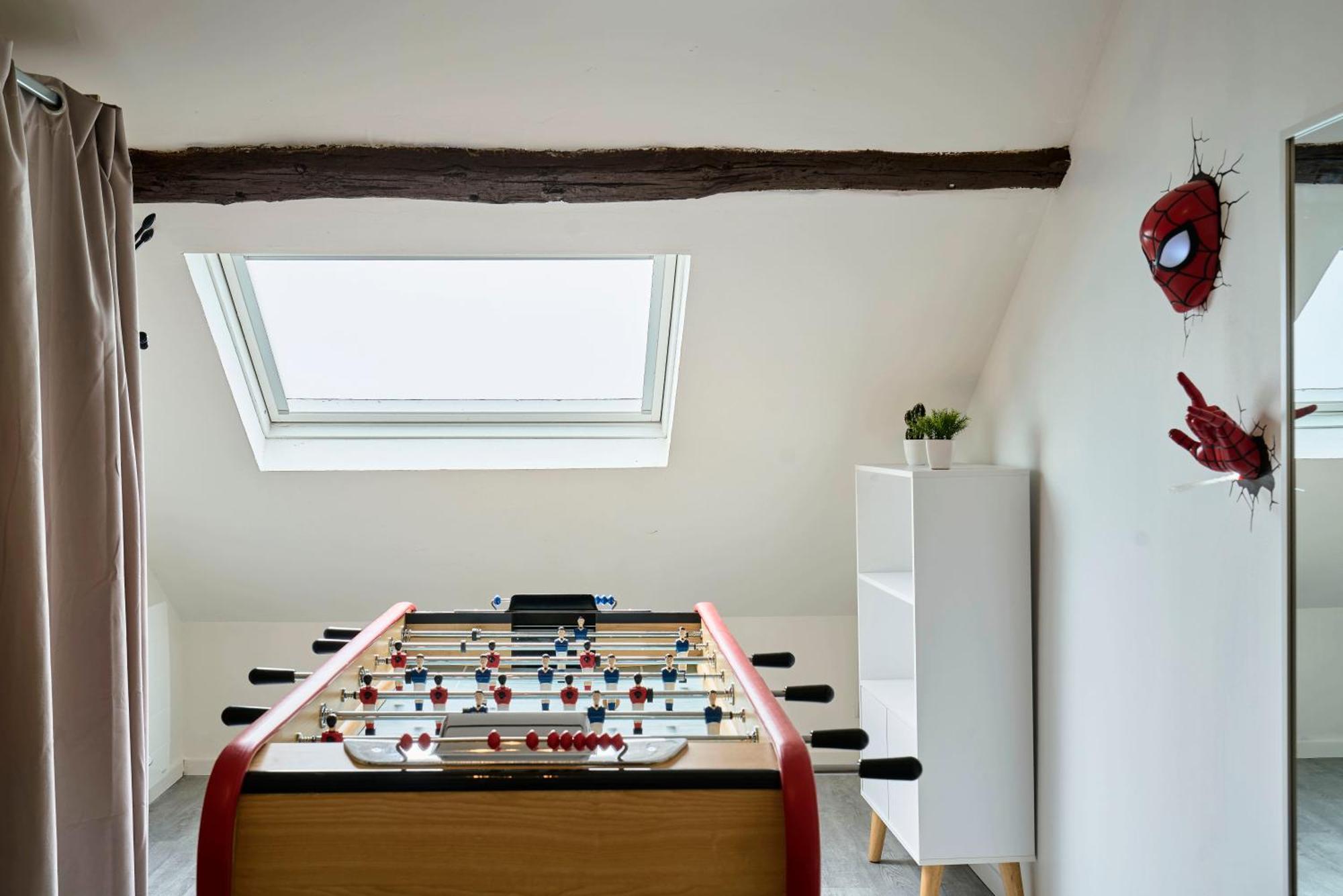 Apartamento Gameclub - Les Demeures D'Adrien Carvin Exterior foto