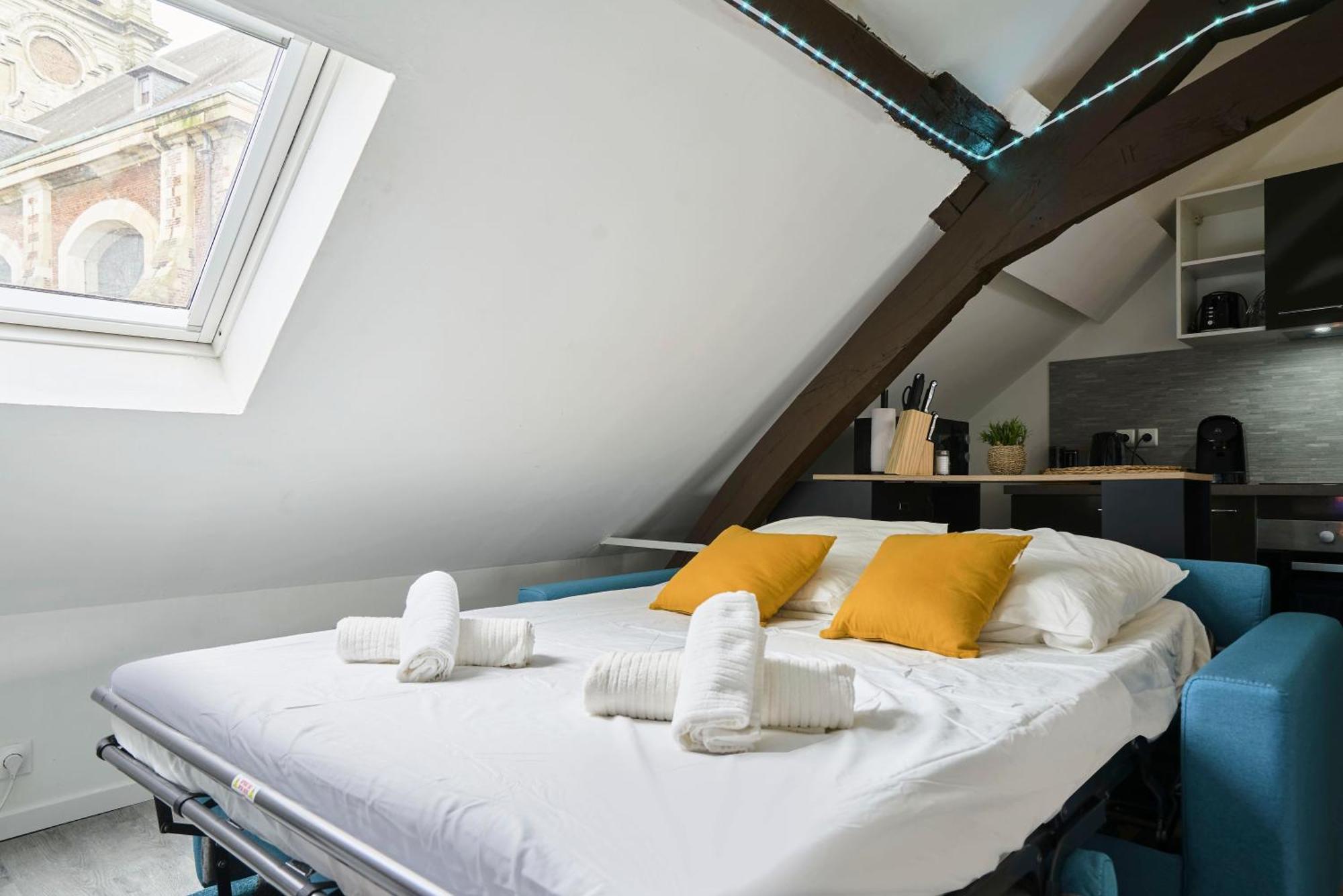 Apartamento Gameclub - Les Demeures D'Adrien Carvin Exterior foto
