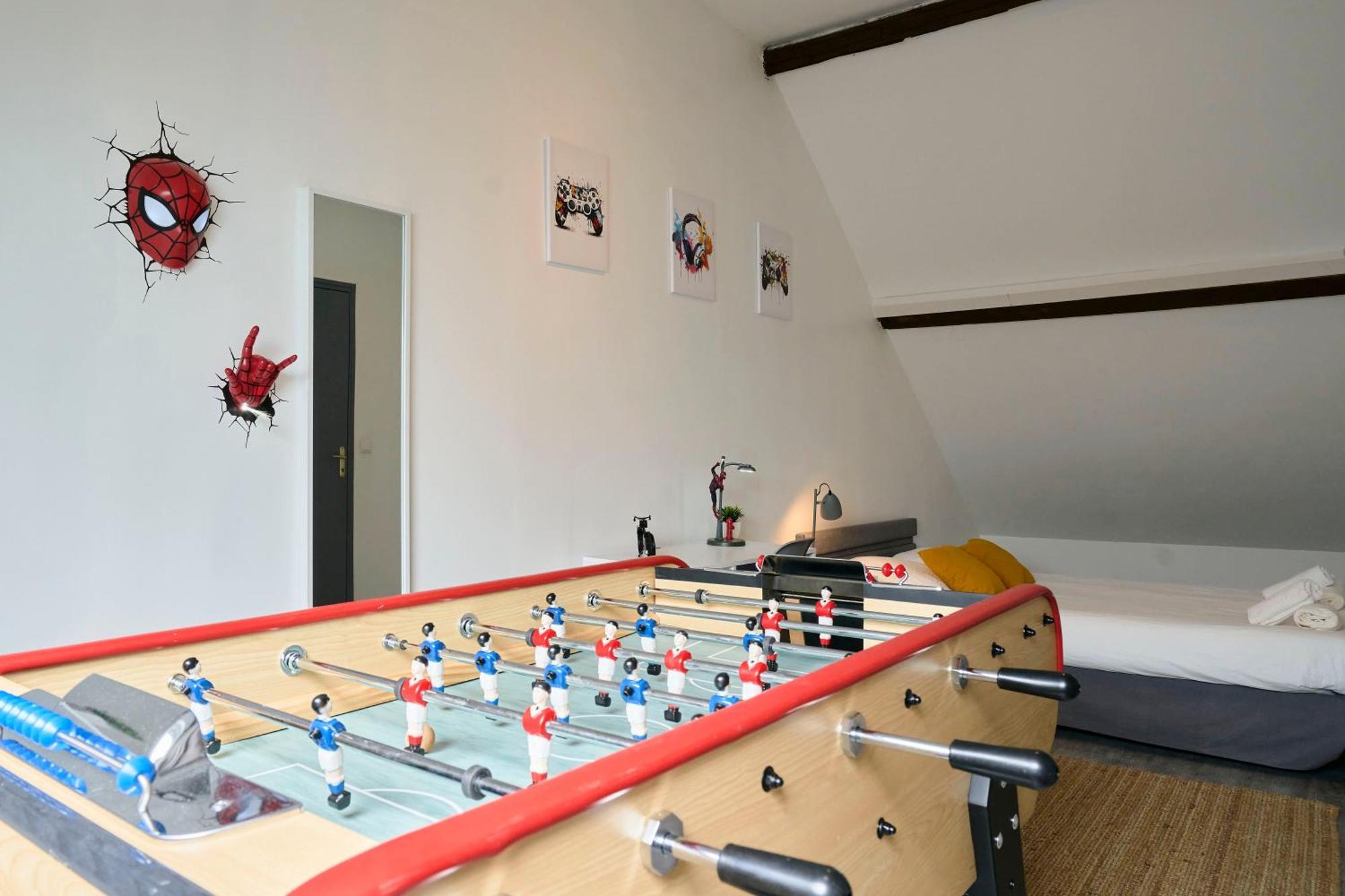 Apartamento Gameclub - Les Demeures D'Adrien Carvin Exterior foto