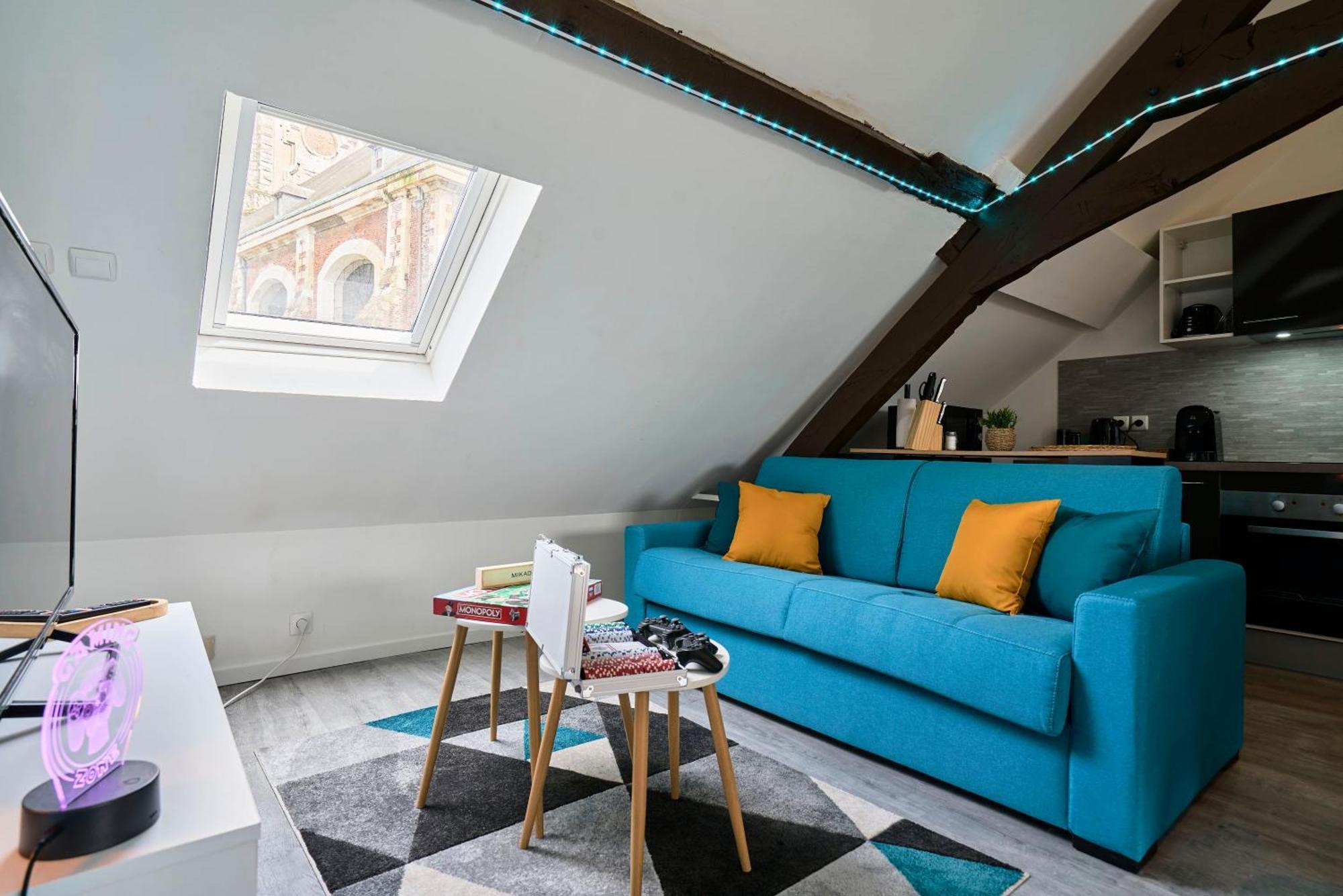 Apartamento Gameclub - Les Demeures D'Adrien Carvin Exterior foto