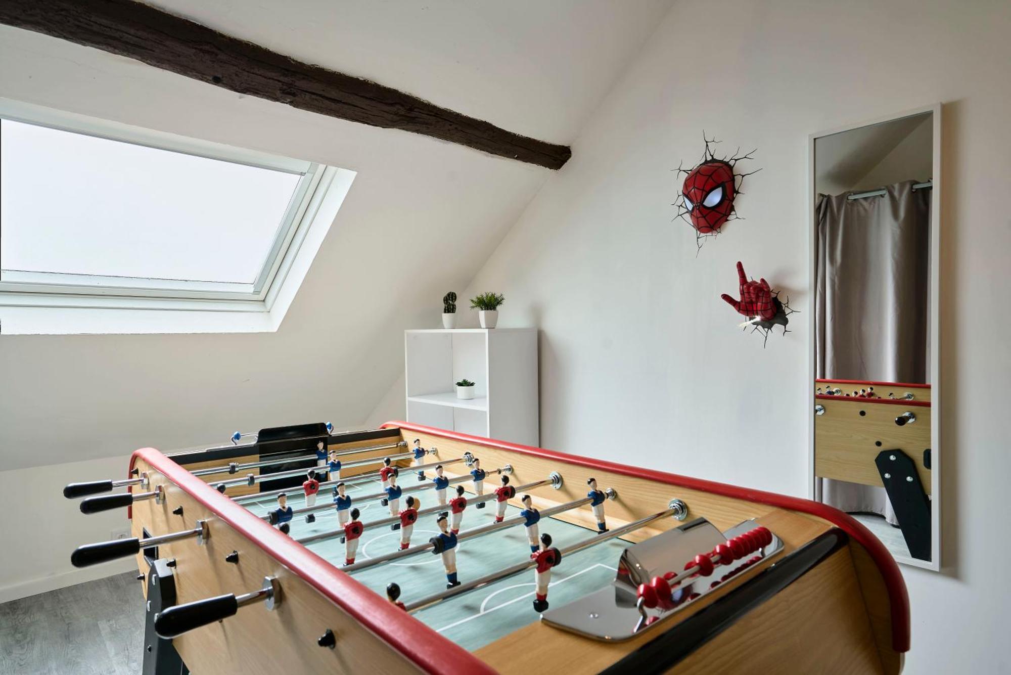 Apartamento Gameclub - Les Demeures D'Adrien Carvin Exterior foto