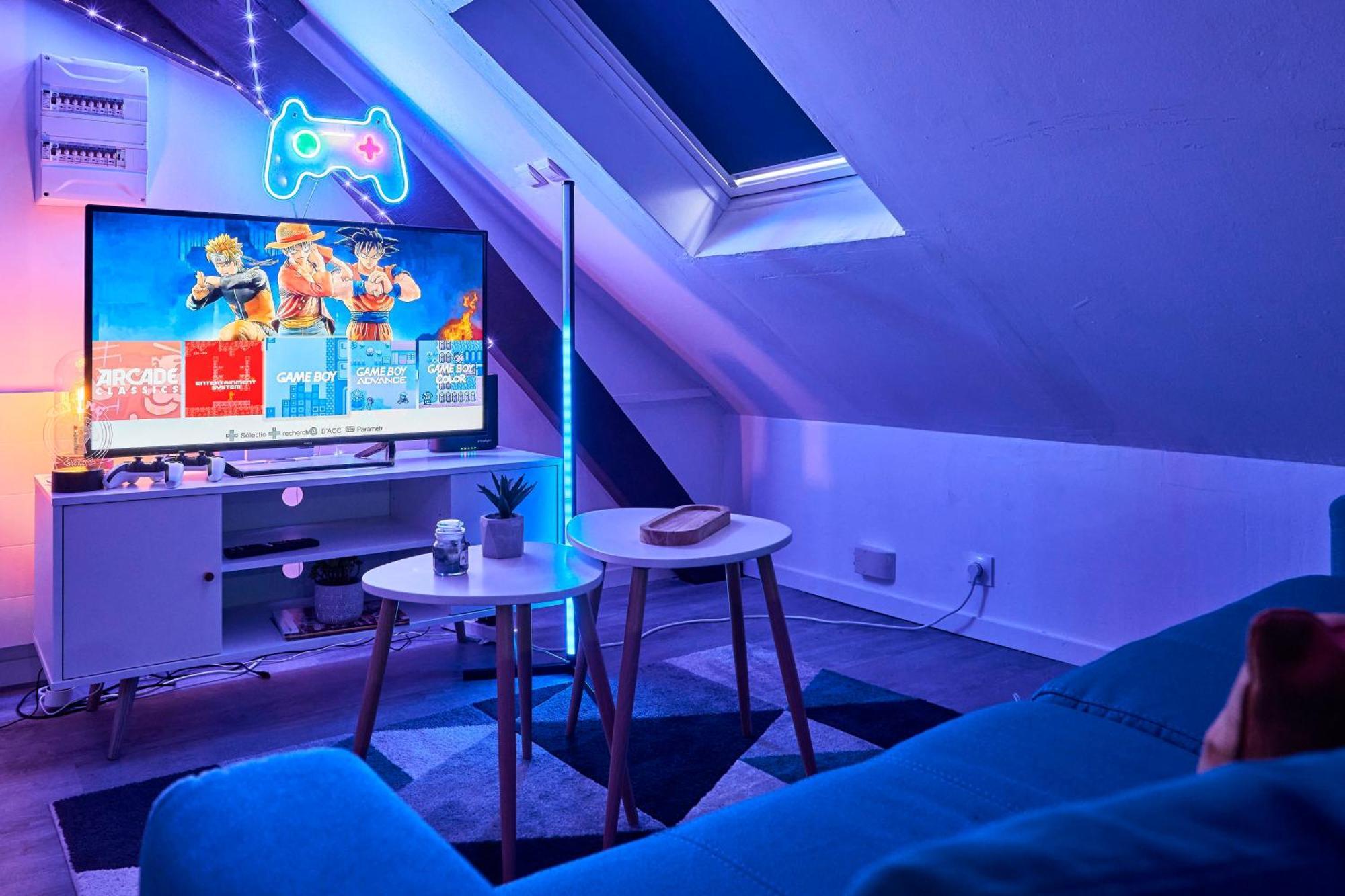 Apartamento Gameclub - Les Demeures D'Adrien Carvin Exterior foto